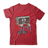 Funny Old Gamer Gaming Retro 80s 90s Video Game Old Gamer Shirt & Hoodie | siriusteestore