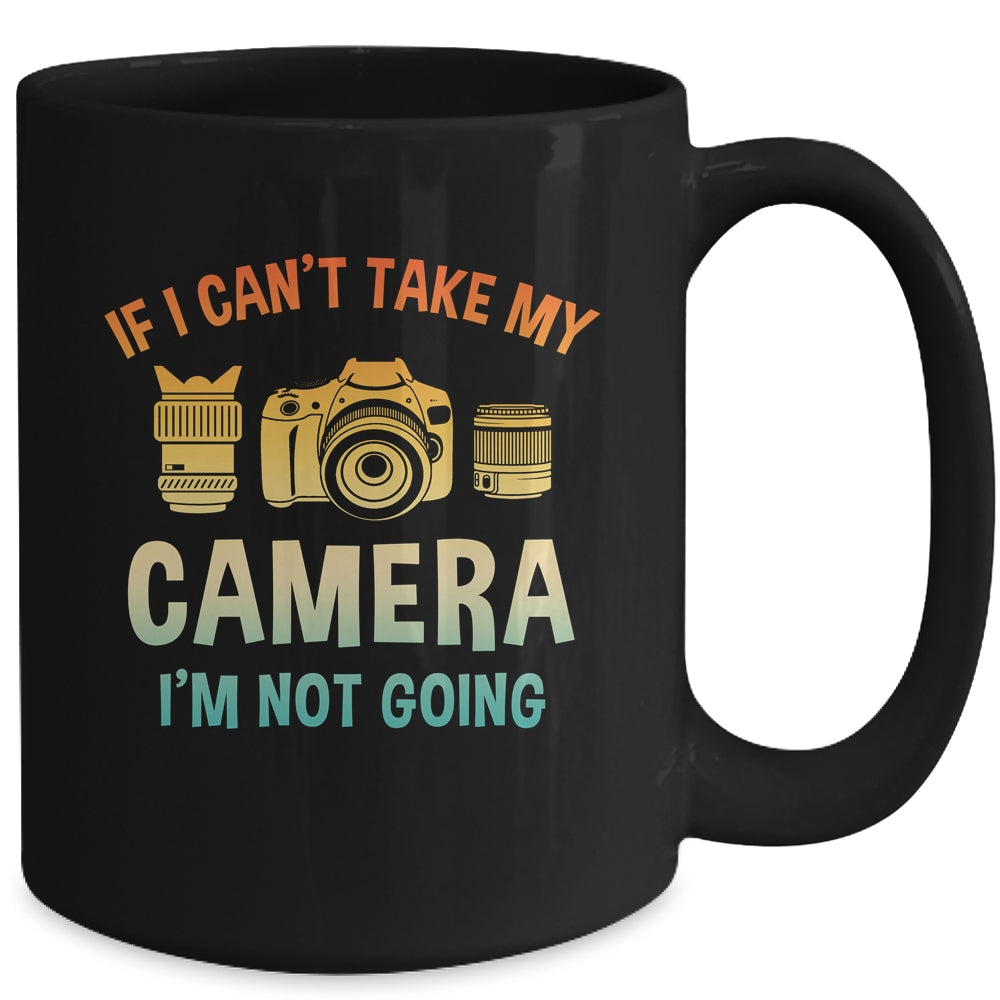Funny Photography Art Design For Men Women Camera Lover Mug | siriusteestore