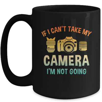 Funny Photography Art Design For Men Women Camera Lover Mug | siriusteestore