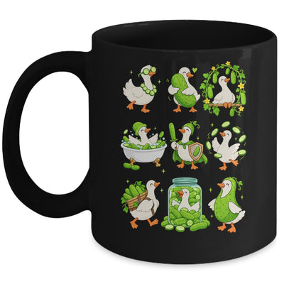 Funny Pickle Silly Goose Lovers Animals For Men Women Mug | siriusteestore