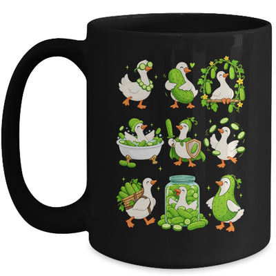 Funny Pickle Silly Goose Lovers Animals For Men Women Mug | siriusteestore