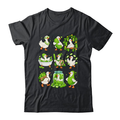 Funny Pickle Silly Goose Lovers Animals For Men Women Shirt & Tank Top | siriusteestore