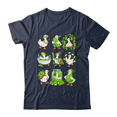 Funny Pickle Silly Goose Lovers Animals For Men Women Shirt & Tank Top | siriusteestore