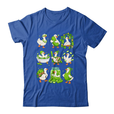 Funny Pickle Silly Goose Lovers Animals For Men Women Shirt & Tank Top | siriusteestore