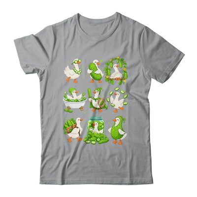 Funny Pickle Silly Goose Lovers Animals For Men Women Shirt & Tank Top | siriusteestore