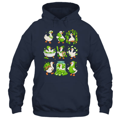 Funny Pickle Silly Goose Lovers Animals For Men Women Shirt & Tank Top | siriusteestore