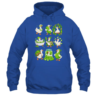 Funny Pickle Silly Goose Lovers Animals For Men Women Shirt & Tank Top | siriusteestore