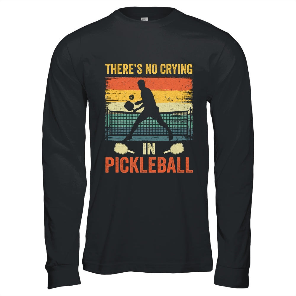 Funny Pickleball Art For Men Women Pickleball Player Paddle Shirt & Hoodie | siriusteestore