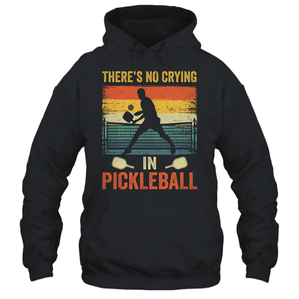 Funny Pickleball Art For Men Women Pickleball Player Paddle Shirt & Hoodie | siriusteestore