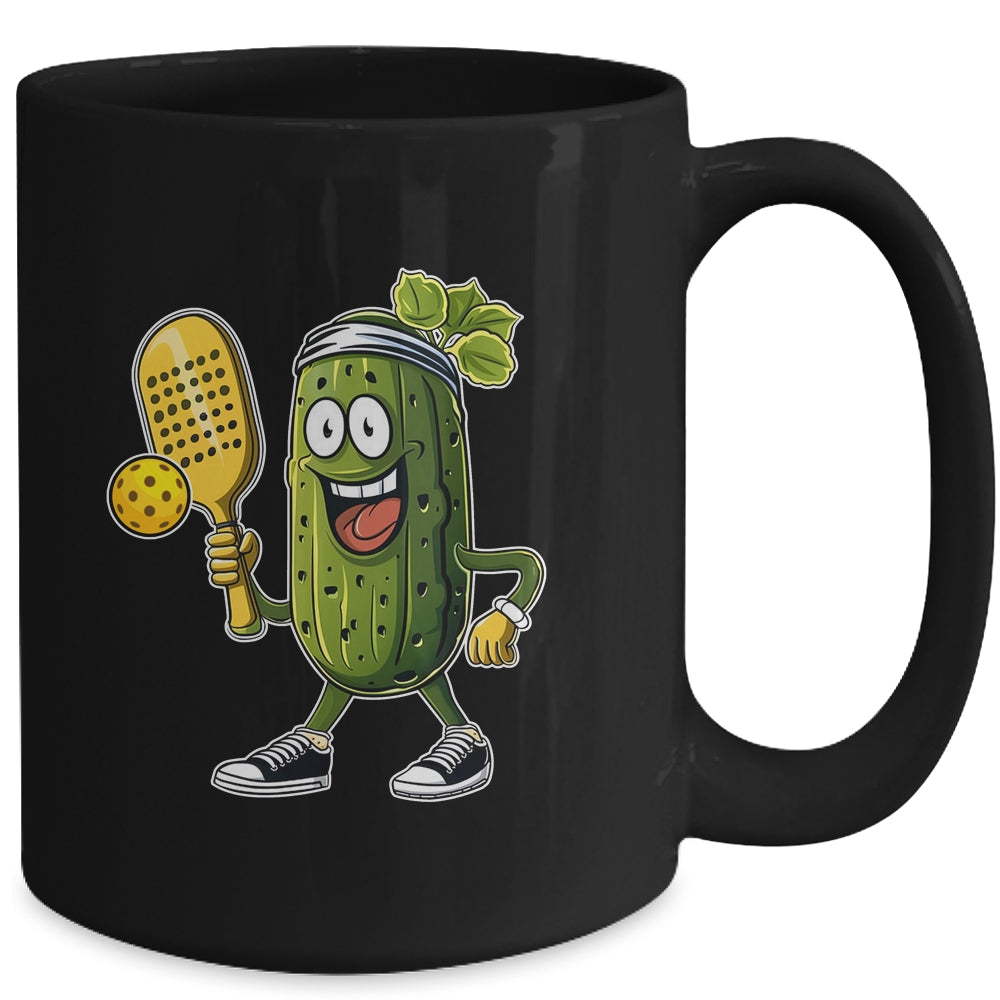 Funny Pickleball Player Paddleball Lover For Men Women Mug | siriusteestore