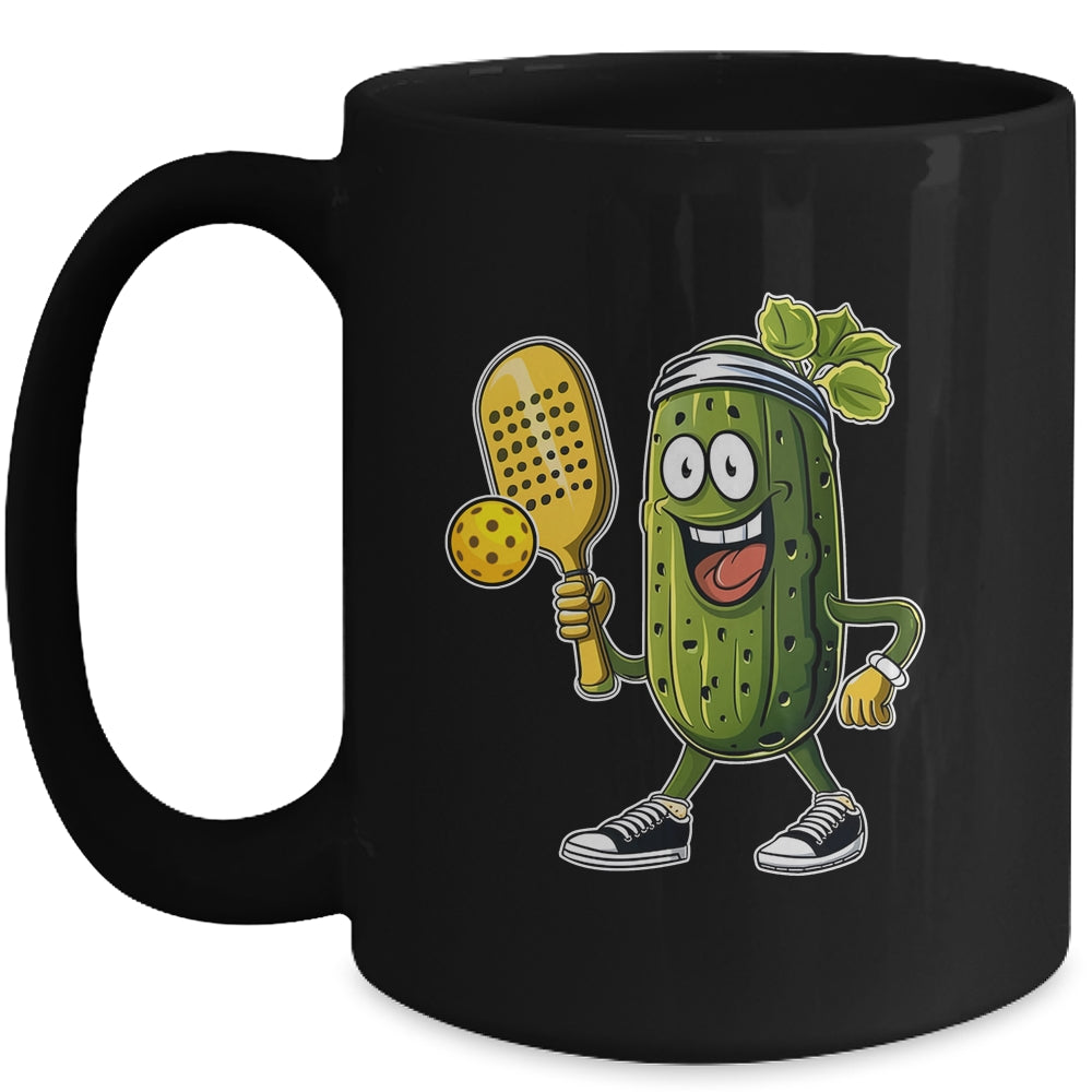 Funny Pickleball Player Paddleball Lover For Men Women Mug | siriusteestore