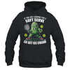 Funny Pickleball Player Pickle Tennis Soft Serve Ice Cream Shirt & Tank Top | siriusteestore