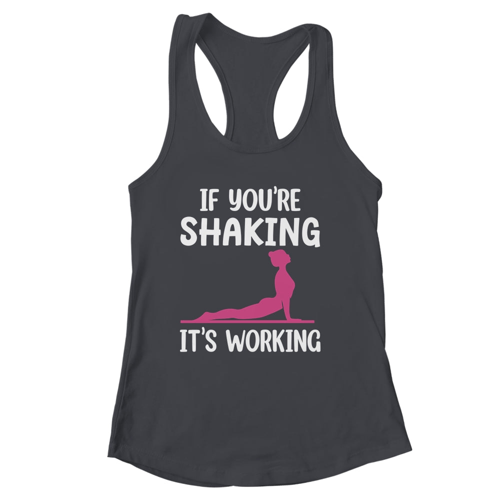 Funny Pilates Art For Women Gym Fitness Instructor Workout Shirt & Tank Top | siriusteestore