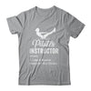 Funny Pilates Instructor Definition Art For Women Girl Shirt & Tank Top | siriusteestore
