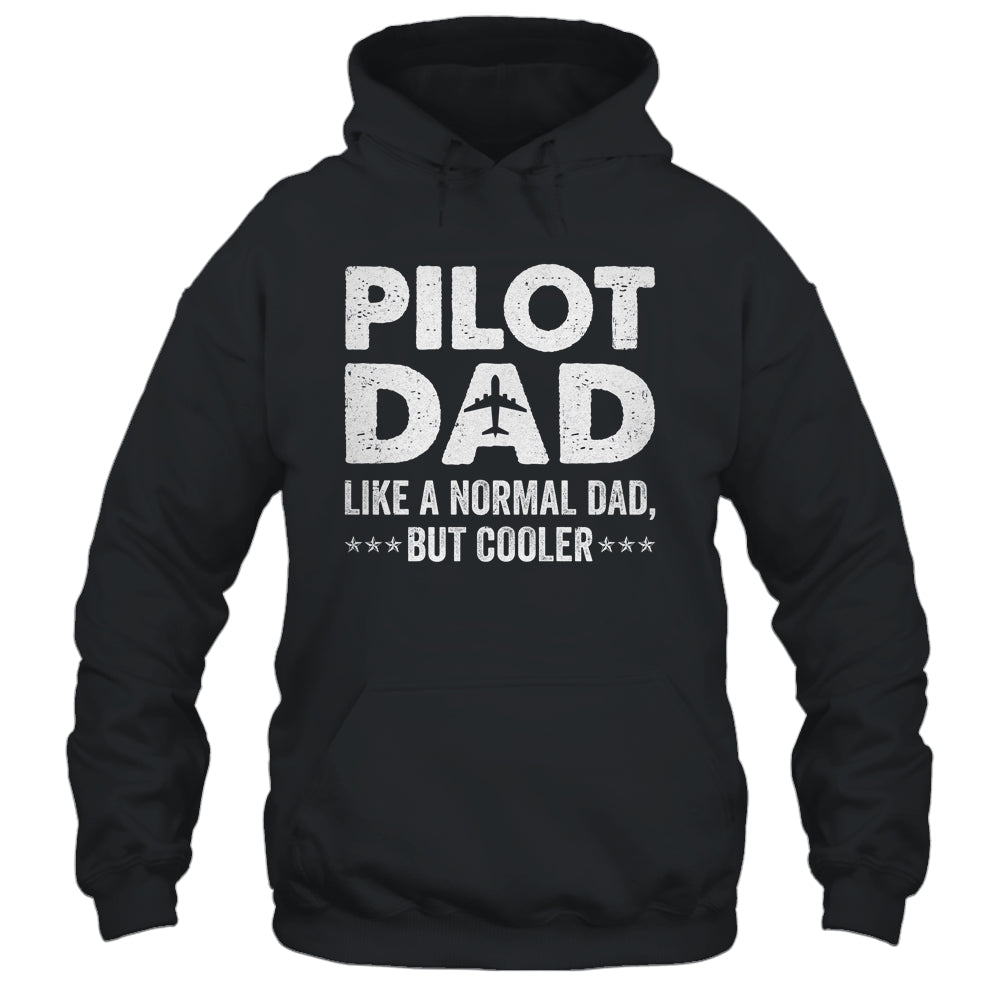 Funny Pilot Art For Dad Men Aviation Airplane Aircraft Pilot Shirt & Hoodie | siriusteestore