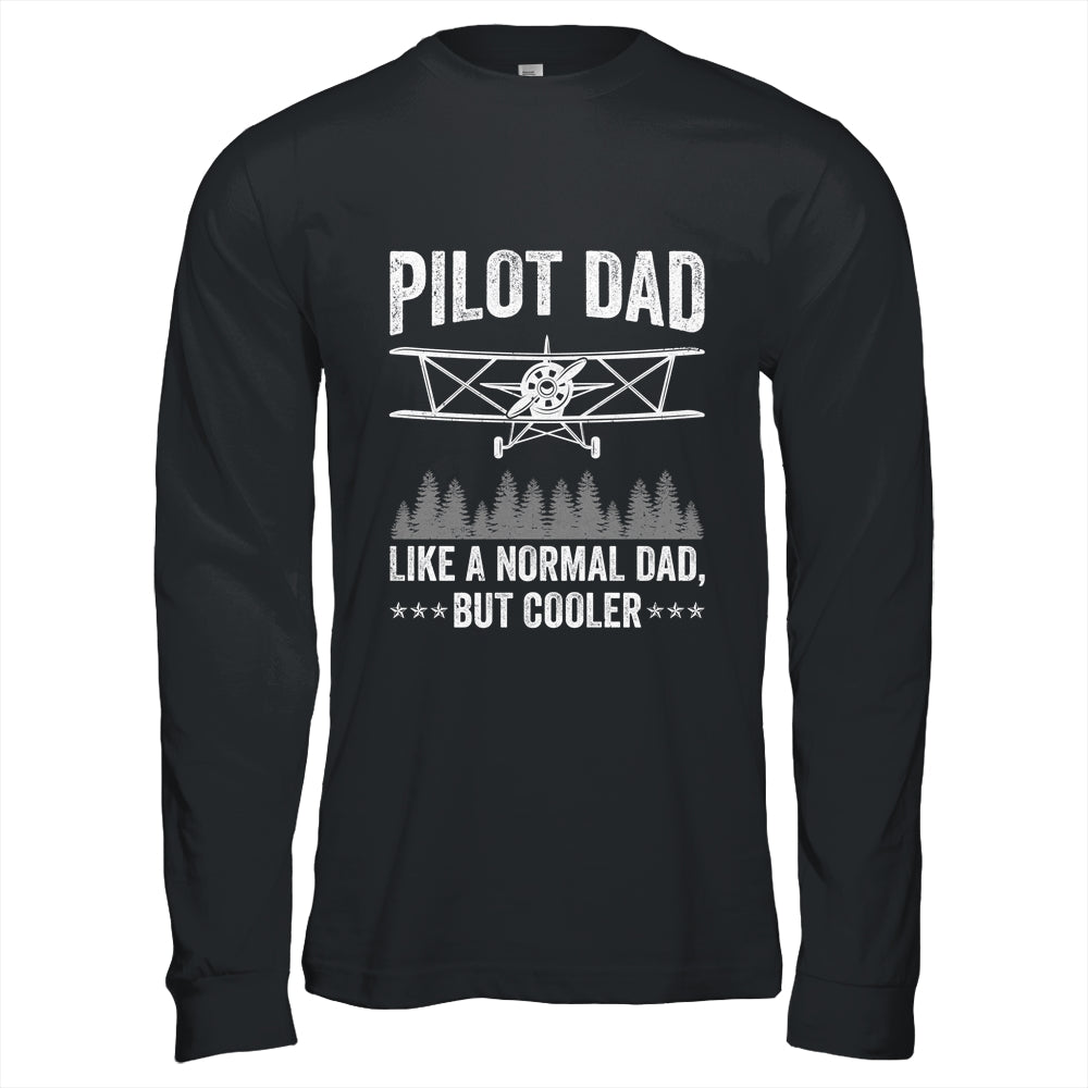 Funny Pilot Art For Men Dad Aircraft Aviation Airplane Pilots Shirt & Hoodie | siriusteestore