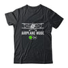 Funny Pilot Flying Airplane Mode For Men Women Shirt & Hoodie | siriusteestore