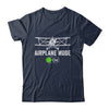 Funny Pilot Flying Airplane Mode For Men Women Shirt & Hoodie | siriusteestore