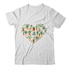 Funny Plant Lover Art For Men Women Garden Gardening Heart Shirt & Tank Top | siriusteestore