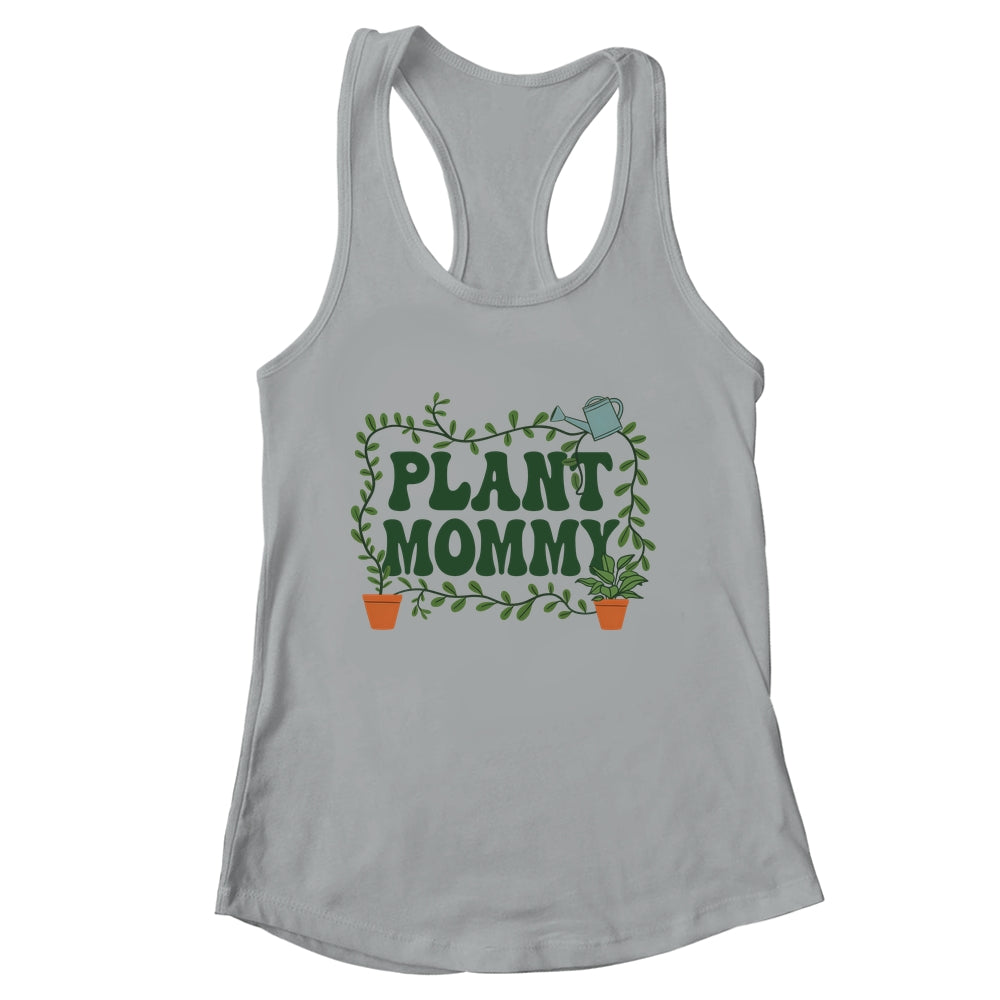 Funny Plant Mommy Botanical Plant Dad Gardening Garden Shirt & Tank Top | siriusteestore