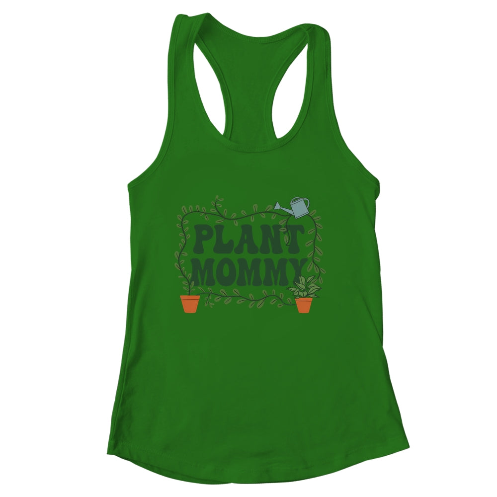 Funny Plant Mommy Botanical Plant Dad Gardening Garden Shirt & Tank Top | siriusteestore
