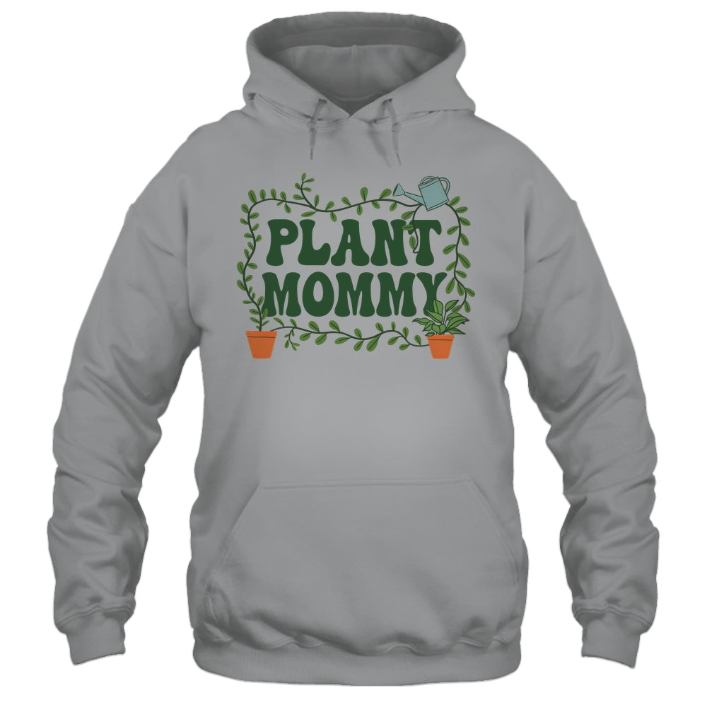 Funny Plant Mommy Botanical Plant Dad Gardening Garden Shirt & Tank Top | siriusteestore
