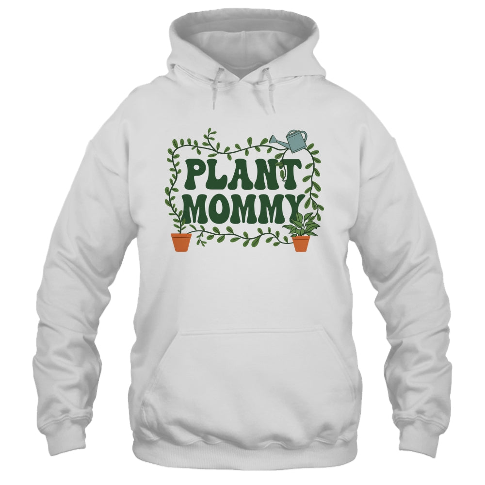 Funny Plant Mommy Botanical Plant Dad Gardening Garden Shirt & Tank Top | siriusteestore