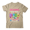Funny Player Grandma Is My Name Bingo Is My Game Yell Bingo Shirt & Tank Top | siriusteestore