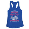 Funny Pontoon Captain Design For Women Girls Boat Captain Shirt & Tank Top | siriusteestore