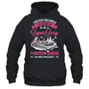 Funny Pontoon Captain Design For Women Girls Boat Captain Shirt & Tank Top | siriusteestore