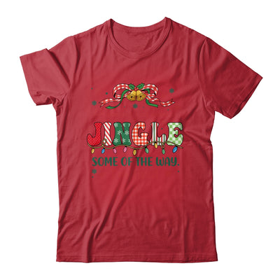 Funny Probably Just Gonna Jingle Some Of The Way I'm Tired Shirt & Sweatshirt | siriusteestore
