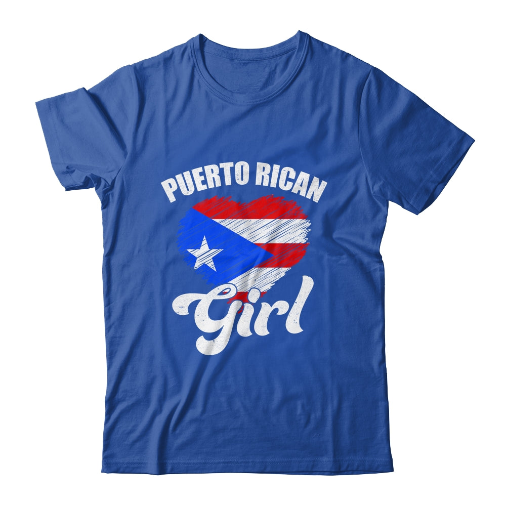 Funny Puerto Rico Fan Graphic Women Girls Kids Puerto Rican Shirt & Tank Top | siriusteestore