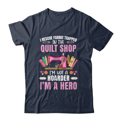 Funny Quilting Art For Women Stitch Sewer Quilt Quilter Shirt & Tank Top | siriusteestore