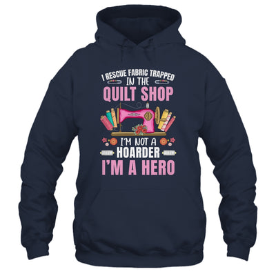 Funny Quilting Art For Women Stitch Sewer Quilt Quilter Shirt & Tank Top | siriusteestore