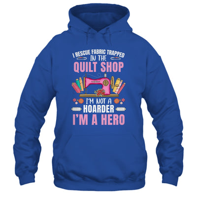 Funny Quilting Art For Women Stitch Sewer Quilt Quilter Shirt & Tank Top | siriusteestore