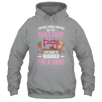 Funny Quilting Art For Women Stitch Sewer Quilt Quilter Shirt & Tank Top | siriusteestore
