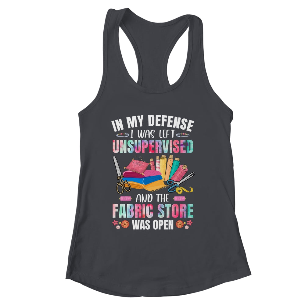 Funny Quilting Design For Women Girls Quilter Sewing Lovers Shirt & Tank Top | siriusteestore