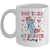 Funny Respiratory Valentines Day RT Lung Squad Valentine Day Mug | siriusteestore