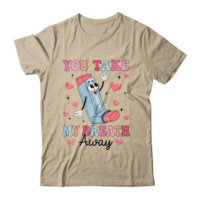 Funny Respiratory Valentines Day RT Lung Squad Valentine Day Shirt & Tank Top | siriusteestore