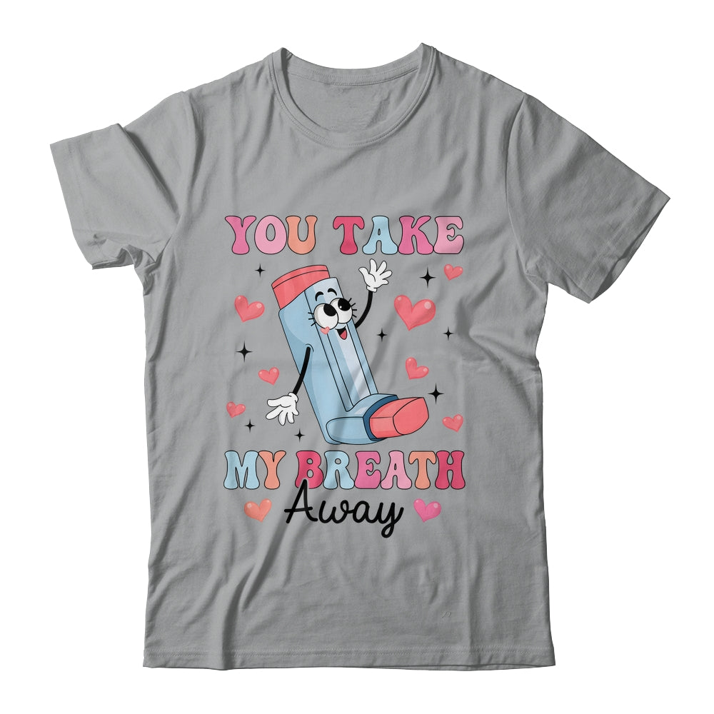 Funny Respiratory Valentines Day RT Lung Squad Valentine Day Shirt & Tank Top | siriusteestore