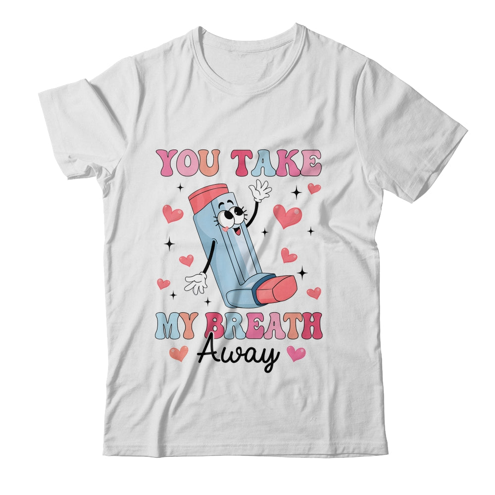 Funny Respiratory Valentines Day RT Lung Squad Valentine Day Shirt & Tank Top | siriusteestore