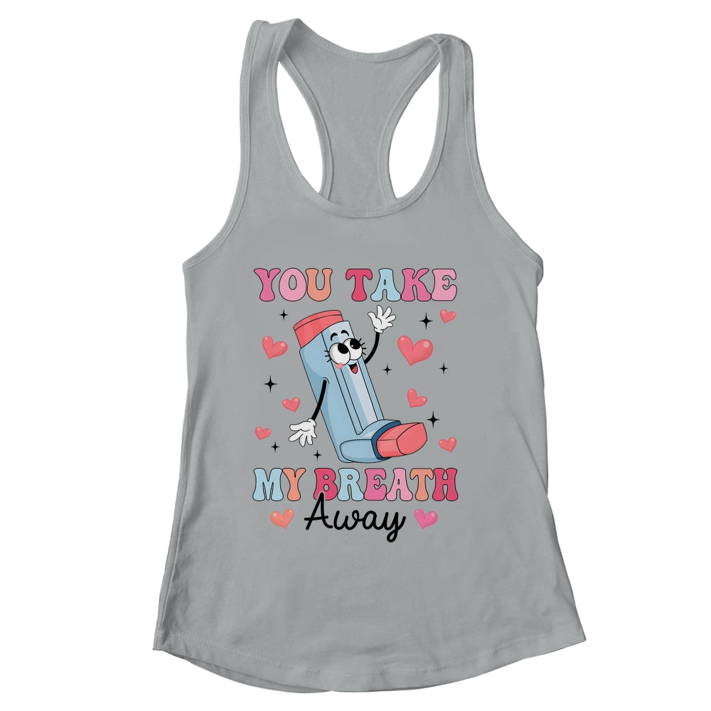 Funny Respiratory Valentines Day RT Lung Squad Valentine Day Shirt & Tank Top | siriusteestore