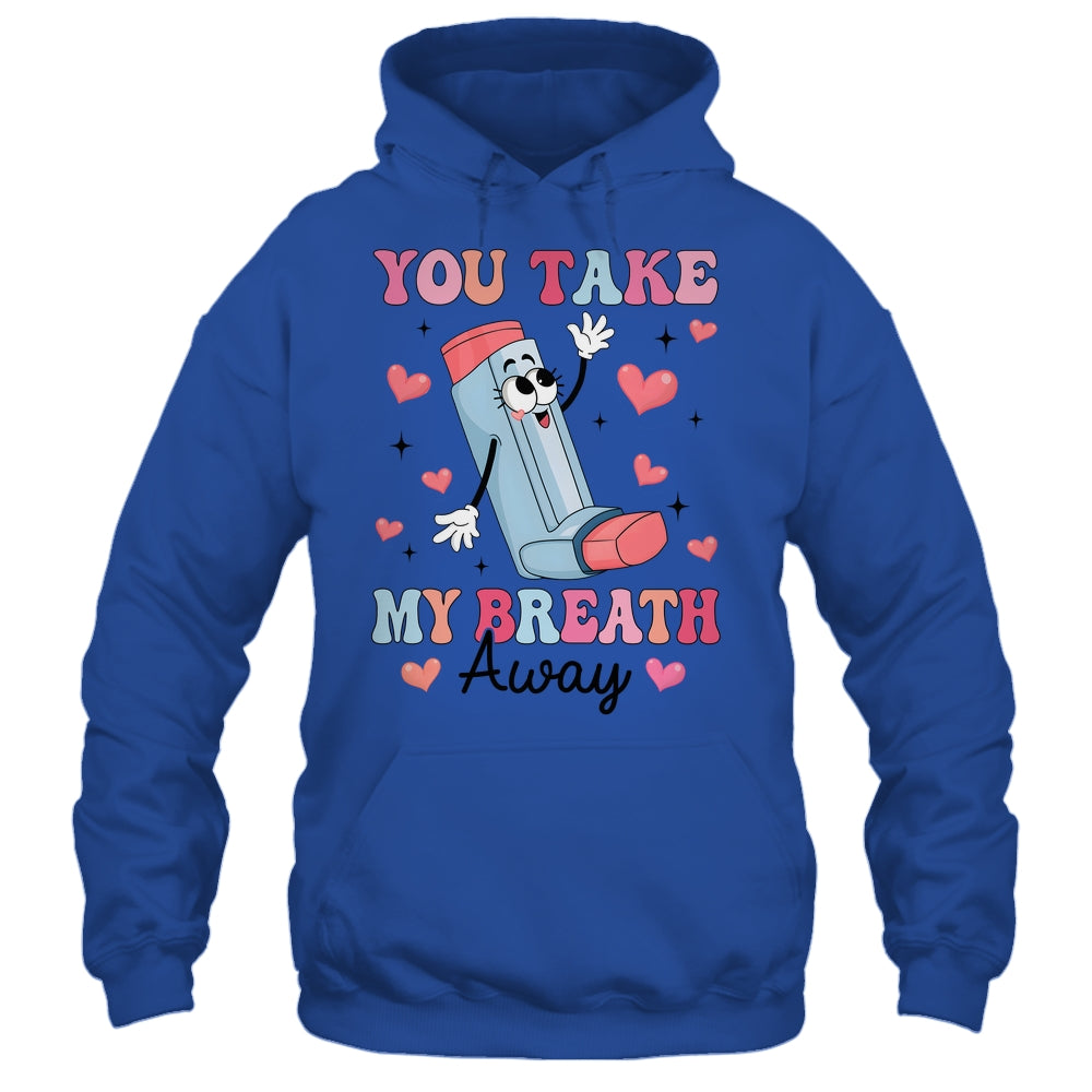 Funny Respiratory Valentines Day RT Lung Squad Valentine Day Shirt & Tank Top | siriusteestore