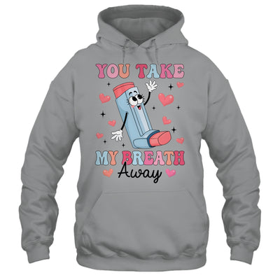 Funny Respiratory Valentines Day RT Lung Squad Valentine Day Shirt & Tank Top | siriusteestore