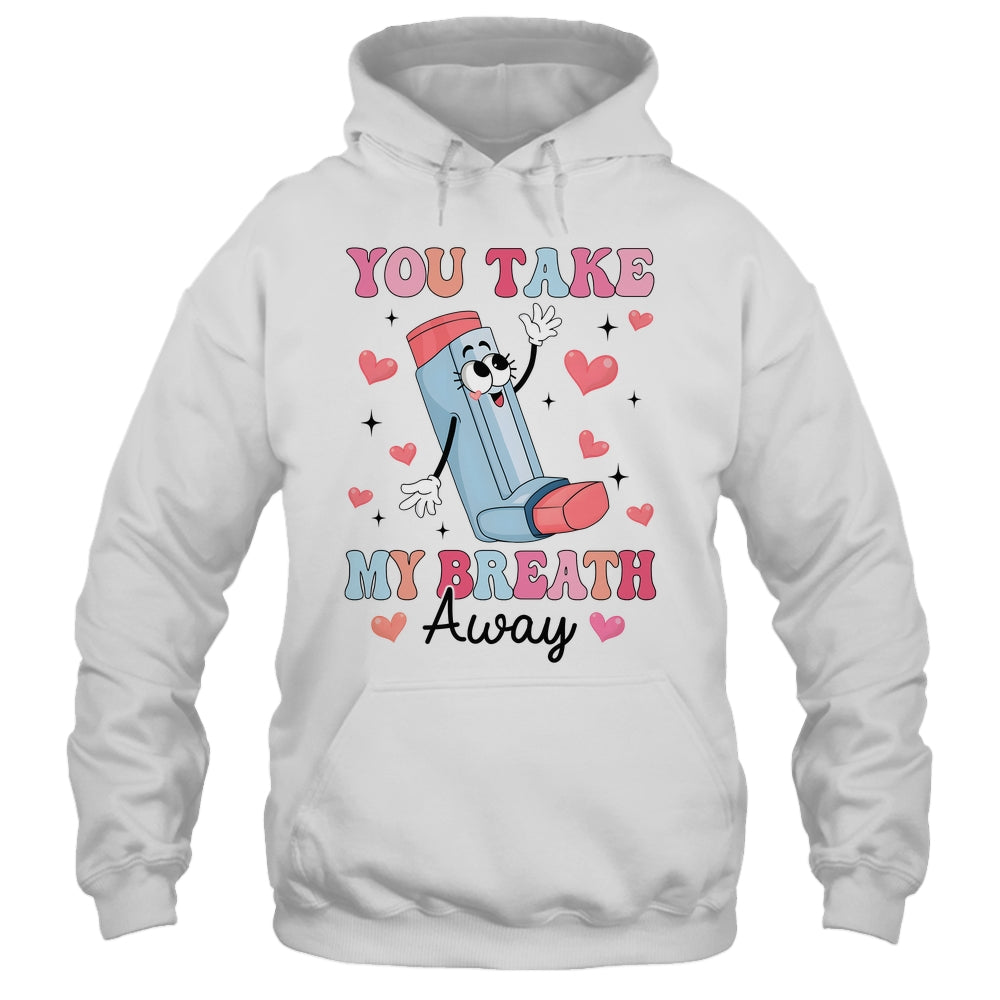 Funny Respiratory Valentines Day RT Lung Squad Valentine Day Shirt & Tank Top | siriusteestore