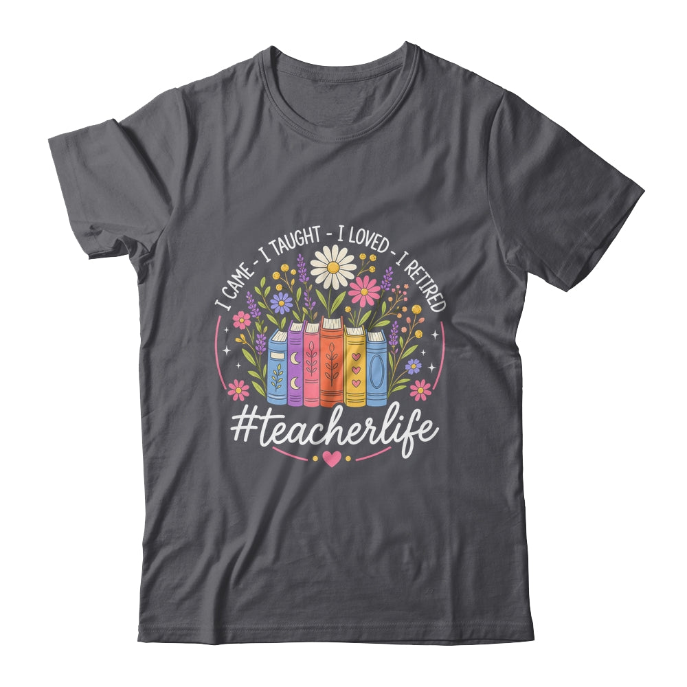 Funny Retirement Class Of 2026 Retired Teacher 2026 Women Shirt & Hoodie | siriusteestore