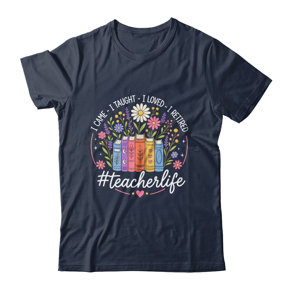 Funny Retirement Class Of 2026 Retired Teacher 2026 Women Shirt & Hoodie | siriusteestore