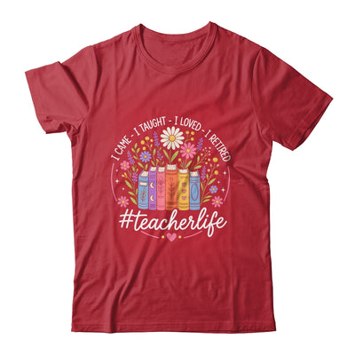 Funny Retirement Class Of 2026 Retired Teacher 2026 Women Shirt & Hoodie | siriusteestore
