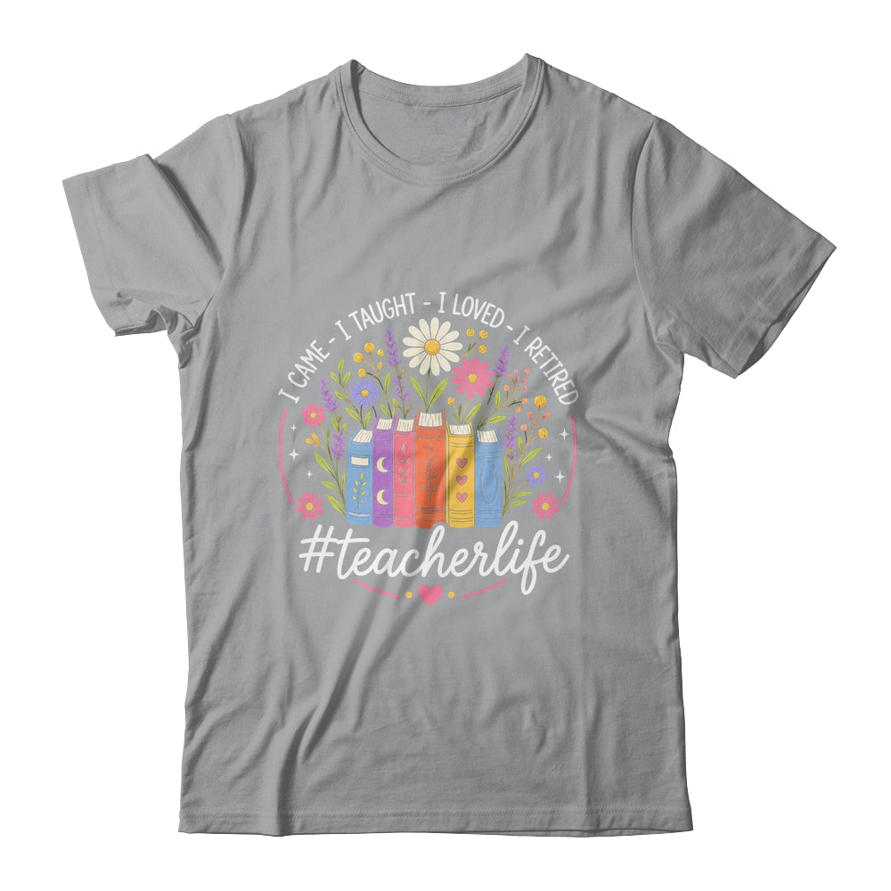 Funny Retirement Class Of 2026 Retired Teacher 2026 Women Shirt & Hoodie | siriusteestore