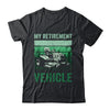 Funny Retirement Gardening For Men Women Lawn Mowing Shirt & Tank Top | siriusteestore